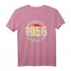 Retro 68 Jahre Jahrgang 1956 Limited Edition T-Shirt – Perfektes Geburtstagsgeschenk für den 68. Geburtstag