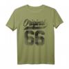 58. Geburtstag Original Vintage T-Shirt für Männer & Frauen - Geschenk zum 58. Jahrgang 1966, lustiges Party-Outfit
