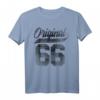 58. Geburtstag Original Vintage T-Shirt für Männer & Frauen - Geschenk zum 58. Jahrgang 1966, lustiges Party-Outfit
