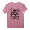 58. Geburtstag Original Vintage T-Shirt für Männer & Frauen - Geschenk zum 58. Jahrgang 1966, lustiges Party-Outfit