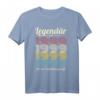 Jahrgang 1999 Geschenk Retro T-Shirt - Lustiges 22 Jahre Geburtstagssort mit Spruch für Männer und Frauen