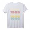 Jahrgang 1999 Geschenk Retro T-Shirt - Lustiges 22 Jahre Geburtstagssort mit Spruch für Männer und Frauen