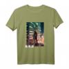 Japanisches Vaporwave T-Shirt mit Cyberpunk-Ästhetik, Harajuku Streetwear und Retro 80er/90er Style für Otaku & Synthwave Fans