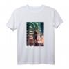 Japanisches Vaporwave T-Shirt mit Cyberpunk-Ästhetik, Harajuku Streetwear und Retro 80er/90er Style für Otaku & Synthwave Fans