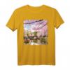 Japanisches Kirschblüten T-Shirt - Japan-Stolz, Kunstvolles Design, Klassisch geschnitten, Perfektes Geschenk