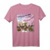 Japanisches Kirschblüten T-Shirt - Japan-Stolz, Kunstvolles Design, Klassisch geschnitten, Perfektes Geschenk