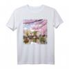 Japanisches Kirschblüten T-Shirt - Japan-Stolz, Kunstvolles Design, Klassisch geschnitten, Perfektes Geschenk