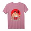 Vintage japanischer Sumo Wrestler Geschenk Japan Wrestling T-Shirt – Perfektes Fan- und Kulturgabe für Geburtstag, Weihnachten & mehr