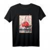Japanisches Sakura Kirschblüten T-Shirt – Kulturelles Design für Blumen- und Japan-Fans