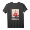 Japanisches Sakura Kirschblüten T-Shirt – Kulturelles Design für Blumen- und Japan-Fans