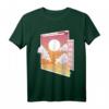 Harajuku Ästhetisches Vaporwave Japan T-Shirt - Kawaii Otaku Design, 80er & 90er Retro Kunst, Perfekt als Geschenk für Anime- und Manga-Fans