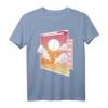 Harajuku Ästhetisches Vaporwave Japan T-Shirt - Kawaii Otaku Design, 80er & 90er Retro Kunst, Perfekt als Geschenk für Anime- und Manga-Fans