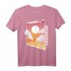 Harajuku Ästhetisches Vaporwave Japan T-Shirt - Kawaii Otaku Design, 80er & 90er Retro Kunst, Perfekt als Geschenk für Anime- und Manga-Fans