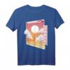 Harajuku Ästhetisches Vaporwave Japan T-Shirt - Kawaii Otaku Design, 80er & 90er Retro Kunst, Perfekt als Geschenk für Anime- und Manga-Fans