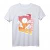 Harajuku Ästhetisches Vaporwave Japan T-Shirt - Kawaii Otaku Design, 80er & 90er Retro Kunst, Perfekt als Geschenk für Anime- und Manga-Fans