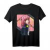 Harajuku Ästhetische Japanische Kunst Anime Manga Mädchen T-Shirt - Perfektes Geschenk für Otaku, Kawaii & Japan Fans, Retro Musik & Festival Style