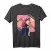 Harajuku Ästhetische Japanische Kunst Anime Manga Mädchen T-Shirt - Perfektes Geschenk für Otaku, Kawaii & Japan Fans, Retro Musik & Festival Style