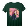 Harajuku Ästhetische Japanische Kunst Anime Manga Mädchen T-Shirt - Perfektes Geschenk für Otaku, Kawaii & Japan Fans, Retro Musik & Festival Style