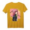 Harajuku Ästhetische Japanische Kunst Anime Manga Mädchen T-Shirt - Perfektes Geschenk für Otaku, Kawaii & Japan Fans, Retro Musik & Festival Style