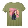 Harajuku Ästhetische Japanische Kunst Anime Manga Mädchen T-Shirt - Perfektes Geschenk für Otaku, Kawaii & Japan Fans, Retro Musik & Festival Style