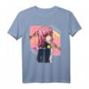 Harajuku Ästhetische Japanische Kunst Anime Manga Mädchen T-Shirt - Perfektes Geschenk für Otaku, Kawaii & Japan Fans, Retro Musik & Festival Style