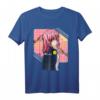 Harajuku Ästhetische Japanische Kunst Anime Manga Mädchen T-Shirt - Perfektes Geschenk für Otaku, Kawaii & Japan Fans, Retro Musik & Festival Style
