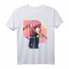 Harajuku Ästhetische Japanische Kunst Anime Manga Mädchen T-Shirt - Perfektes Geschenk für Otaku, Kawaii & Japan Fans, Retro Musik & Festival Style