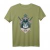 Samurai Tiger Pastel Aesthetic T-Shirt – Vaporwave & Japanische Kultur für Kawaii & Anime Liebhaber