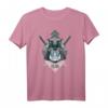 Samurai Tiger Pastel Aesthetic T-Shirt – Vaporwave & Japanische Kultur für Kawaii & Anime Liebhaber