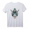 Samurai Tiger Pastel Aesthetic T-Shirt – Vaporwave & Japanische Kultur für Kawaii & Anime Liebhaber