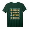 Jetski Wassersport Urlaub Spruch Geschenk T-Shirt – Perfektes Geschenk für Wassersportfans und Wellenliebhaber zu Weihnachten oder Geburtstag