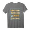 Jetski Wassersport Urlaub Spruch Geschenk T-Shirt – Perfektes Geschenk für Wassersportfans und Wellenliebhaber zu Weihnachten oder Geburtstag