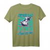 HapMonkey Jetski T-Shirt – Lustiges Wasser-Sport Motiv für Wassersportfans und Wassersportler