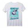 HapMonkey Jetski T-Shirt – Lustiges Wasser-Sport Motiv für Wassersportfans und Wassersportler