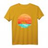 Jetski Seadoo Schwimmer Wassersport Jetskiing T-Shirt - Cooles Retro-Design für Wasserenthusiasten und Jetski-Fahrer, perfektes Geschenk
