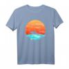 Jetski Seadoo Schwimmer Wassersport Jetskiing T-Shirt - Cooles Retro-Design für Wasserenthusiasten und Jetski-Fahrer, perfektes Geschenk