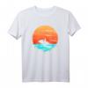 Jetski Seadoo Schwimmer Wassersport Jetskiing T-Shirt - Cooles Retro-Design für Wasserenthusiasten und Jetski-Fahrer, perfektes Geschenk