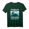 Jetski T-Shirt - Für Wassersportler mit Weste & Helm | Perfektes Geschenk für Jetski Fahrer & Fans