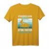 Jetski T-Shirt - Für Wassersportler mit Weste & Helm | Perfektes Geschenk für Jetski Fahrer & Fans