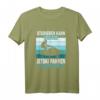 Jetski T-Shirt - Für Wassersportler mit Weste & Helm | Perfektes Geschenk für Jetski Fahrer & Fans