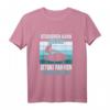 Jetski T-Shirt - Für Wassersportler mit Weste & Helm | Perfektes Geschenk für Jetski Fahrer & Fans