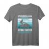 Jetski T-Shirt - Für Wassersportler mit Weste & Helm | Perfektes Geschenk für Jetski Fahrer & Fans