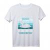 Jetski T-Shirt - Für Wassersportler mit Weste & Helm | Perfektes Geschenk für Jetski Fahrer & Fans