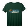 Life is better at the Beach - Palmen Sommer Liegestühle T-Shirt für den perfekten Strandurlaub