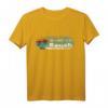 Life is better at the Beach - Palmen Sommer Liegestühle T-Shirt für den perfekten Strandurlaub
