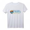 Life is better at the Beach - Palmen Sommer Liegestühle T-Shirt für den perfekten Strandurlaub