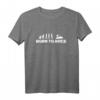 Jetski Jetboot Wassermotorrad Wasserskifahrer Welle Geschenk - Coole Wassersport T-Shirts für Wakeboarder & Wellenliebhaber