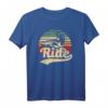 Jetski Fahrer Jet-Ski T-Shirt – Perfektes Geschenk für Wassersportfans und Meerliebhaber im Sommer