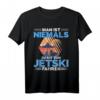 Jetskif Man ist niemals zu alt zum Jetski fahren T-Shirt – Perfektes Geschenk für Wassersportfans & Urlaubsliebhaber