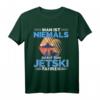 Jetskif Man ist niemals zu alt zum Jetski fahren T-Shirt – Perfektes Geschenk für Wassersportfans & Urlaubsliebhaber